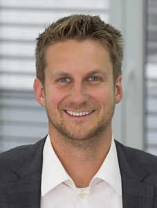Geschäftsführer Alexander Runge