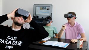 ICL VR Bildung