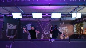ICL VR-Spiele