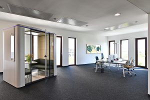 The Unique Bürofläche