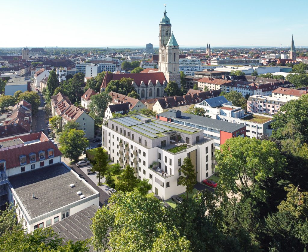 KAPPE Serviced Apartments Kaiserstraße, Braunschweig