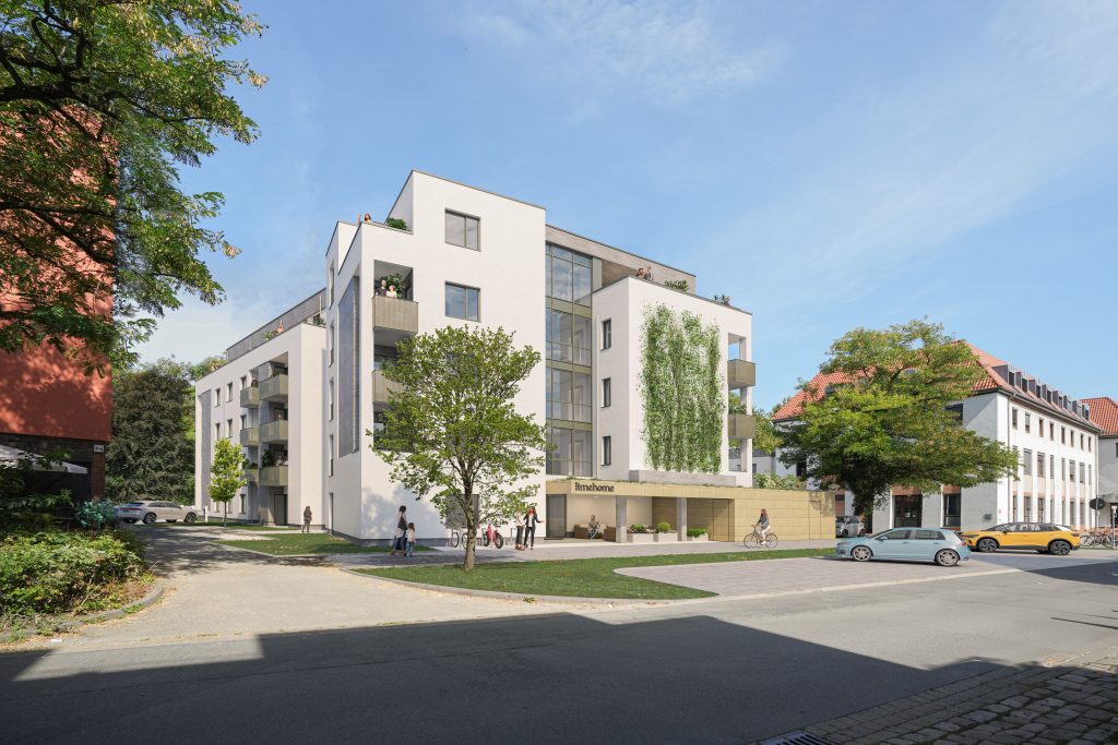 KAPPE Serviced Apartments Kaiserstraße, Braunschweig