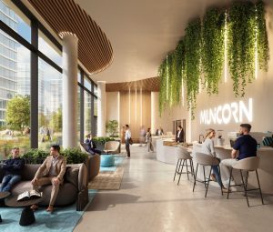 Municorn Lounge