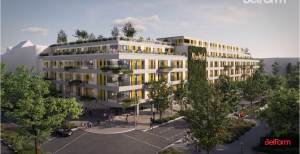 Nachher: Revitalisierung (Rendering)