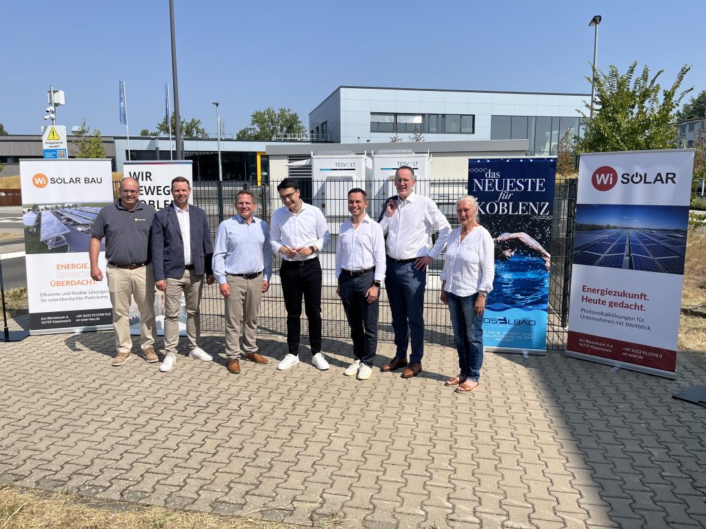 Wi SOLAR BAU