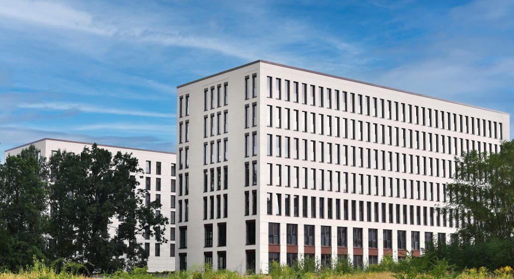 The Unique Außenansicht