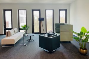 The Unique Bürolounge