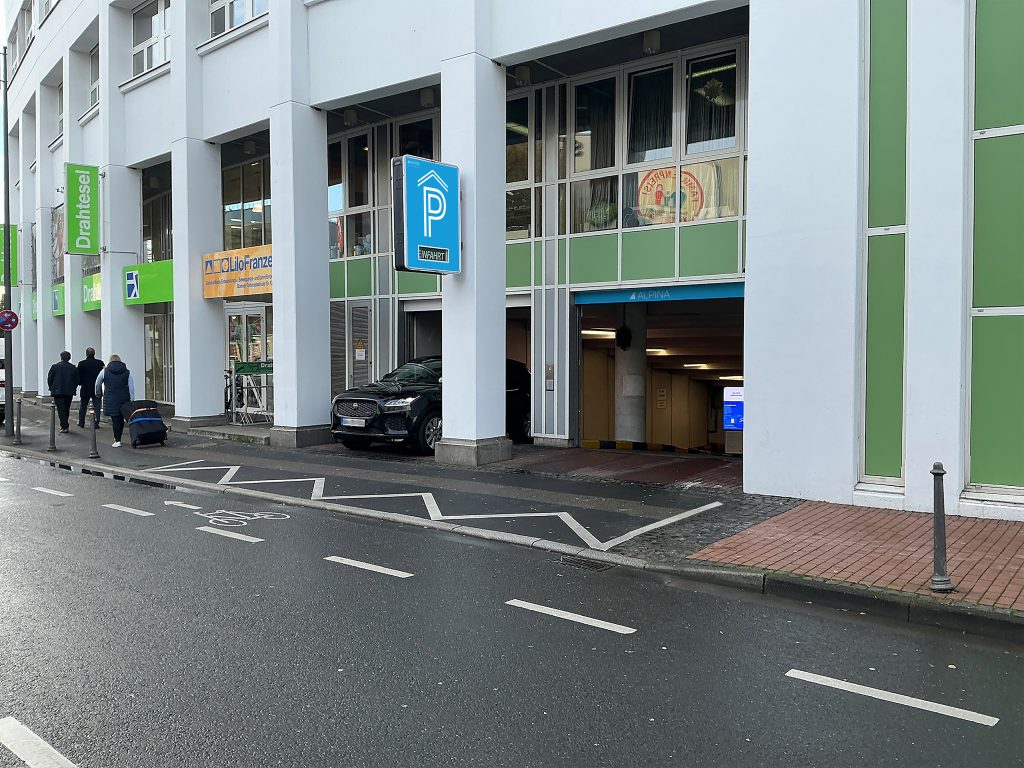 ALPINA PARKING (Bad Godesberg)